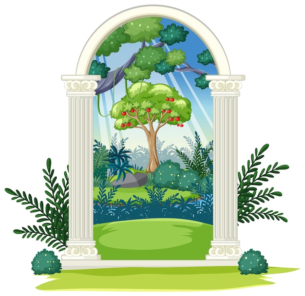 Free clip garden doors, Download Free clip garden doors png images ...