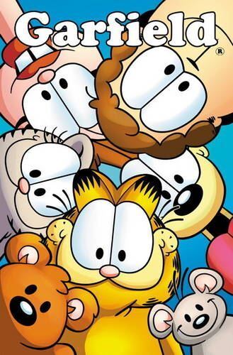 Free Clip Garfield Book, Download Free Clip Garfield Book Png Images ...