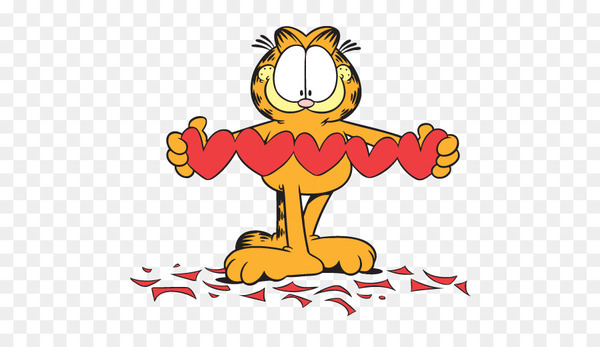 Free: Garfield Minus Garfield Cartoon Clip art - others - nohat.cc ...