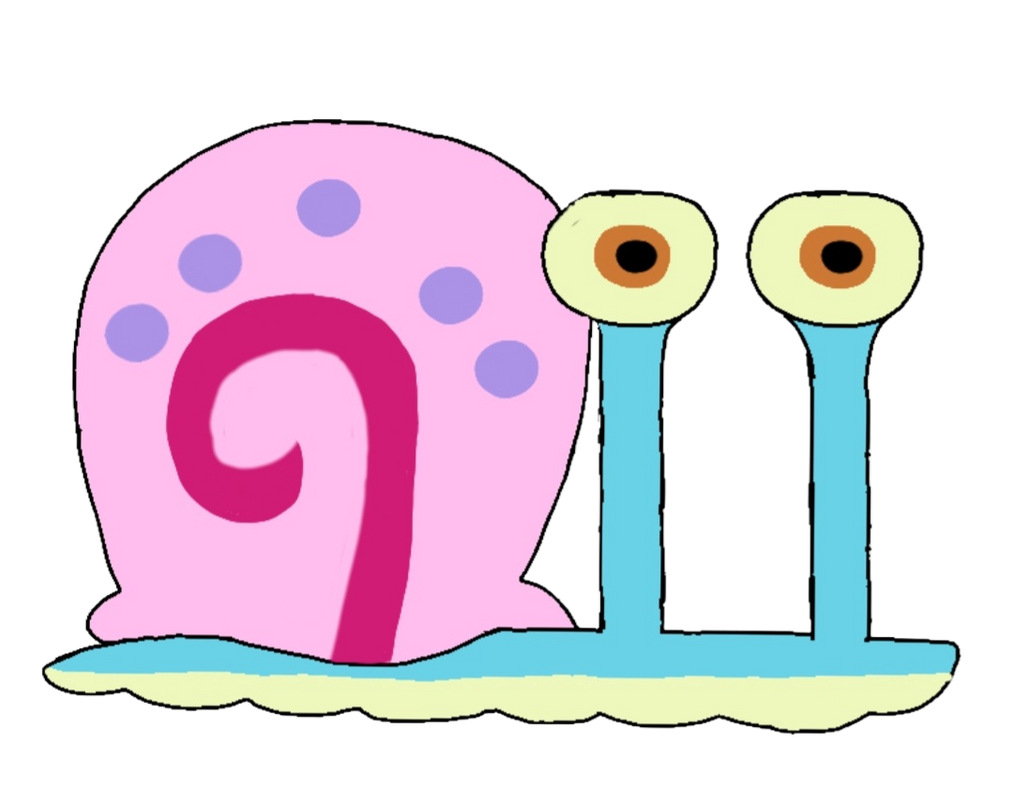 Free clip gary the snail, Download Free clip gary the snail png images ...