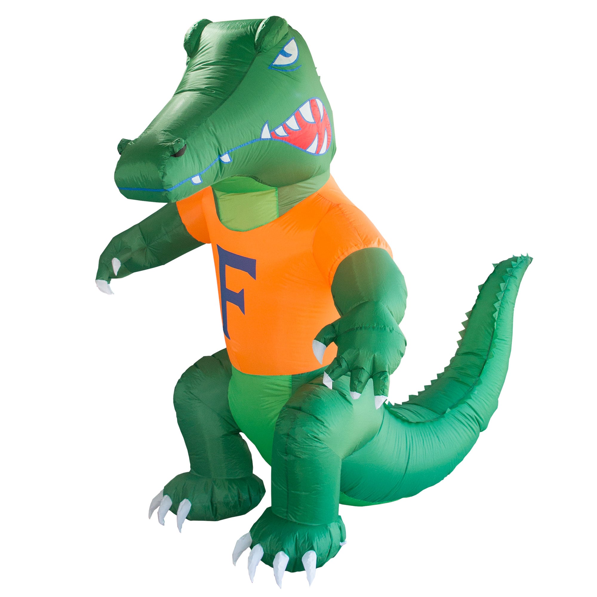 Florida Gators Inflatable Mascot - Clip Art Library