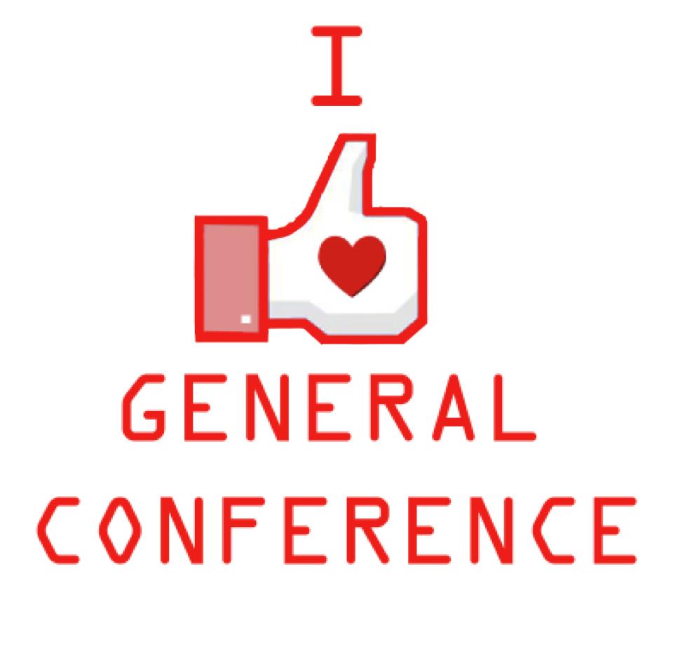 Prepare for General Conference With a Paper Clip LDS General ... - Clip ...