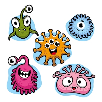 Free clip germ cartoons, Download Free clip germ cartoons png images ...