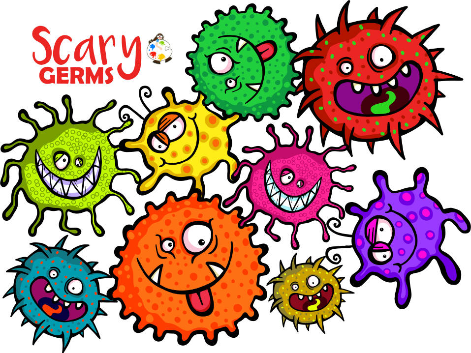 Free clip germs, Download Free clip germs png images, Free ClipArts on ...