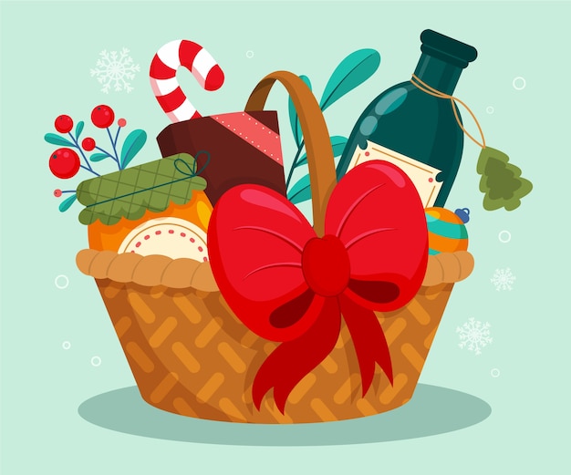 Free clip gift baskets, Download Free clip gift baskets png images ...