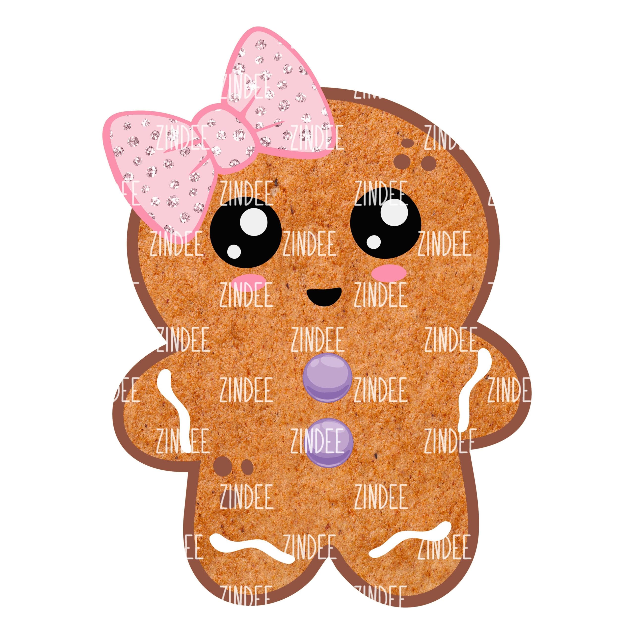 Free clip gingerbread baby, Download Free clip gingerbread baby png ...