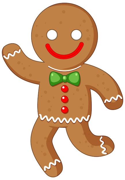 Free clip gingerbread man background, Download Free clip gingerbread ...