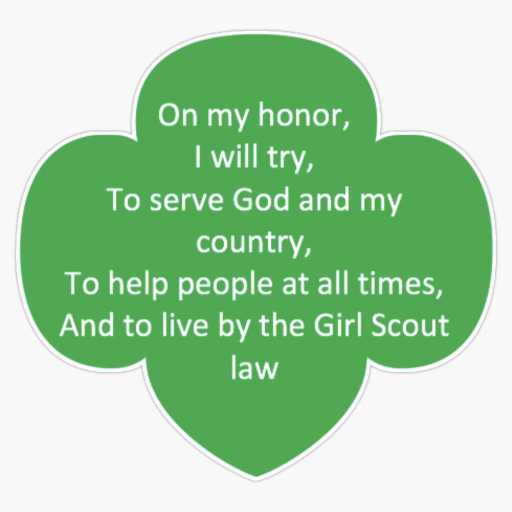 Free clip girl scout promise, Download Free clip girl scout promise png ...