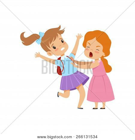 Free Clip Girls Fightings, Download Free Clip Girls Fightings Png ...