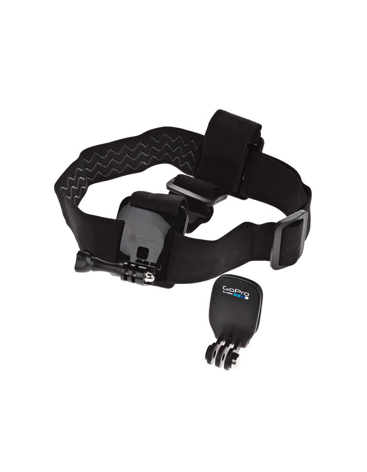 GoPro Kopfband Plus Quick-Clip - geeignet für alle GoPro Kameras ...