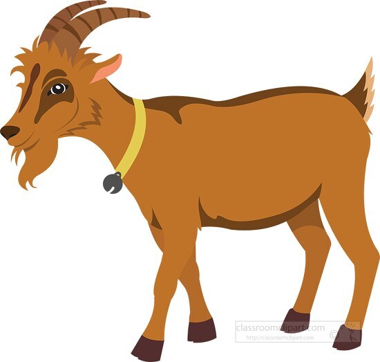 Free: Goat Sheep Clip art - Vector Little Goat - nohat.cc - Clip Art ...