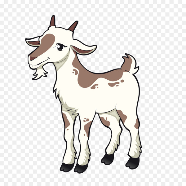 Goat clip art at vector clip art free | Goat picture, Goat cartoon ...