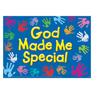 God Made Me Bible Lessons - Clip Art Library