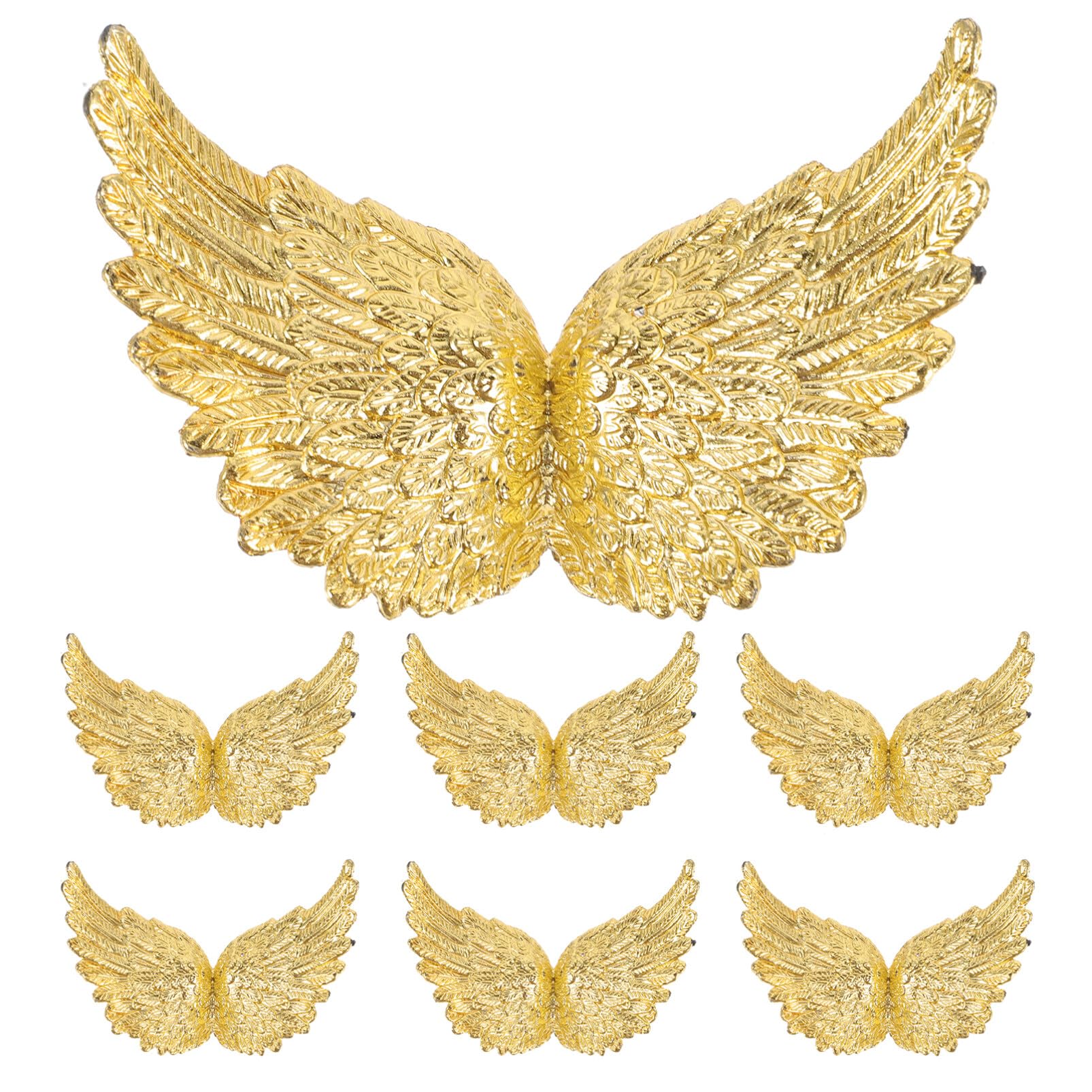 Free clip gold angel wings, Download Free clip gold angel wings png ...