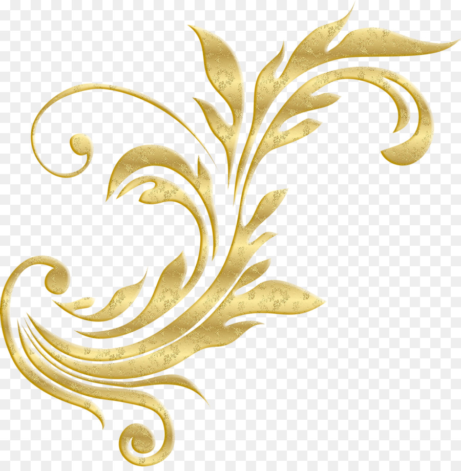 Free clip gold ornament, Download Free clip gold ornament png images ...