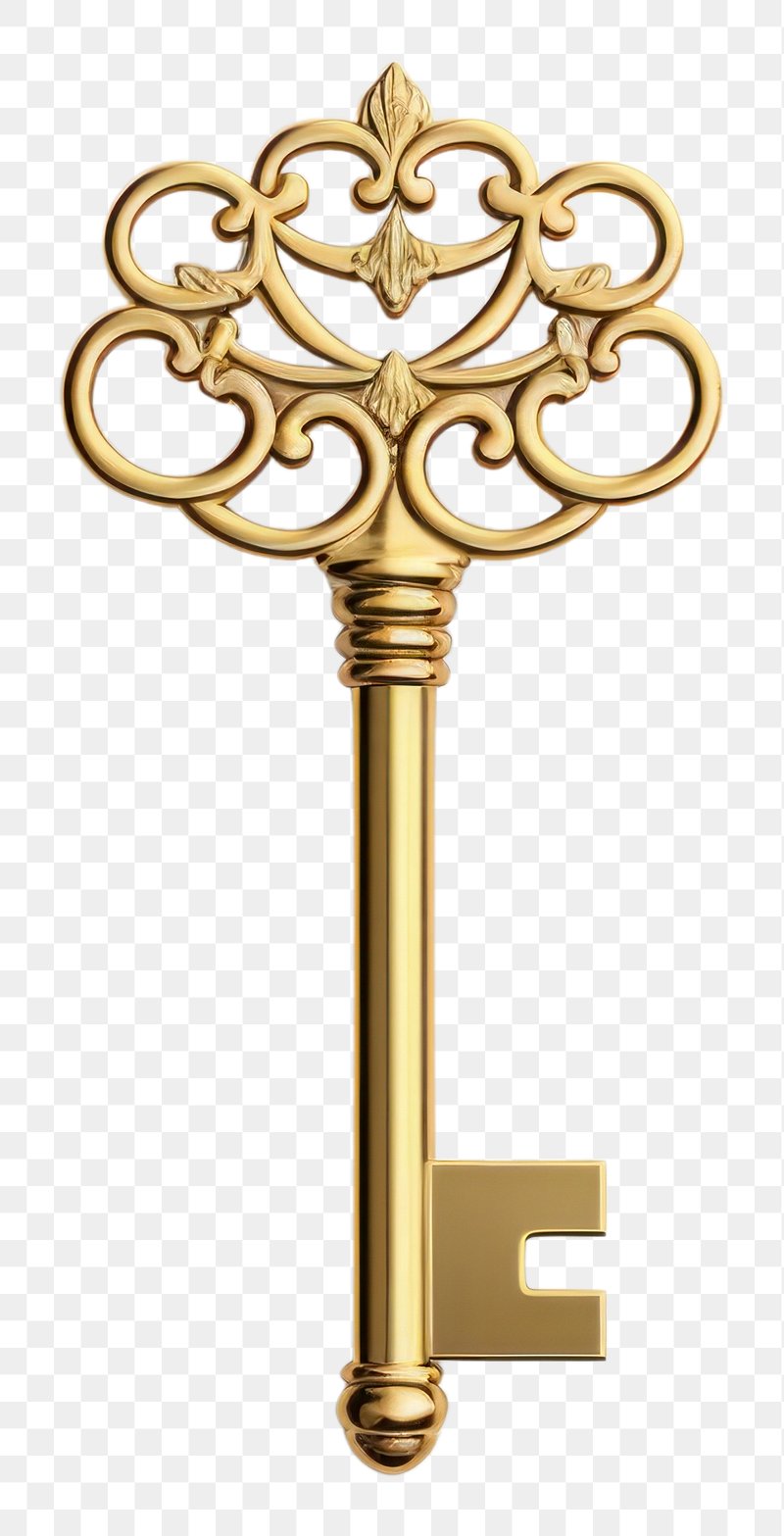 Golden Key International Honour Society - Gold Key - CleanPNG ...