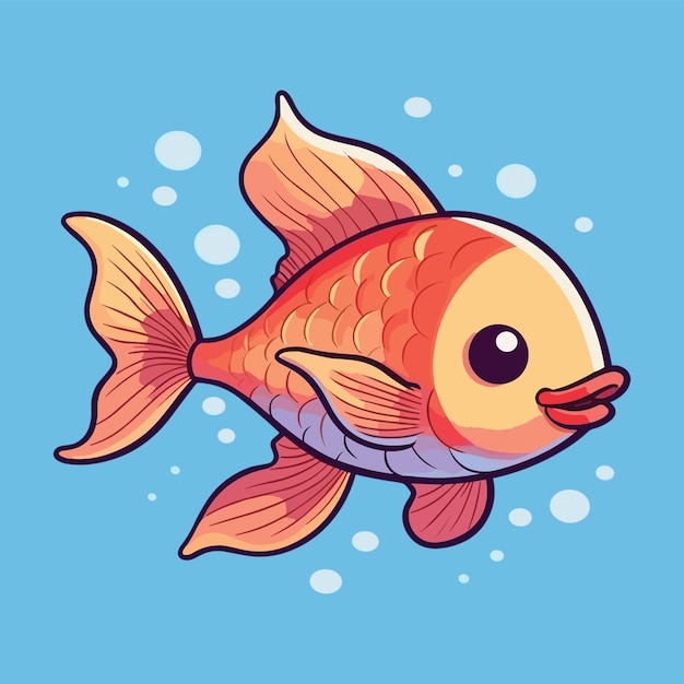 Free clip goldfish swimmings, Download Free clip goldfish swimmings png ...