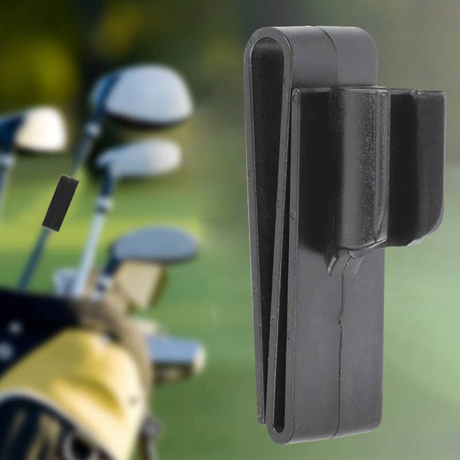 Golf Putter Clip, Golf Club Clips, 2 Pieces, Golf Club Bag Clip ...