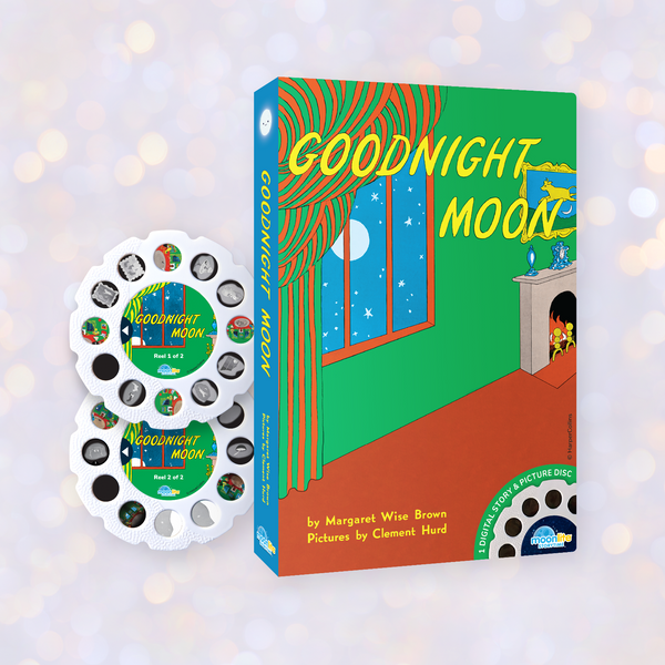 Goodnight Moon – Moonlite™ Storybook Projector - Clip Art Library