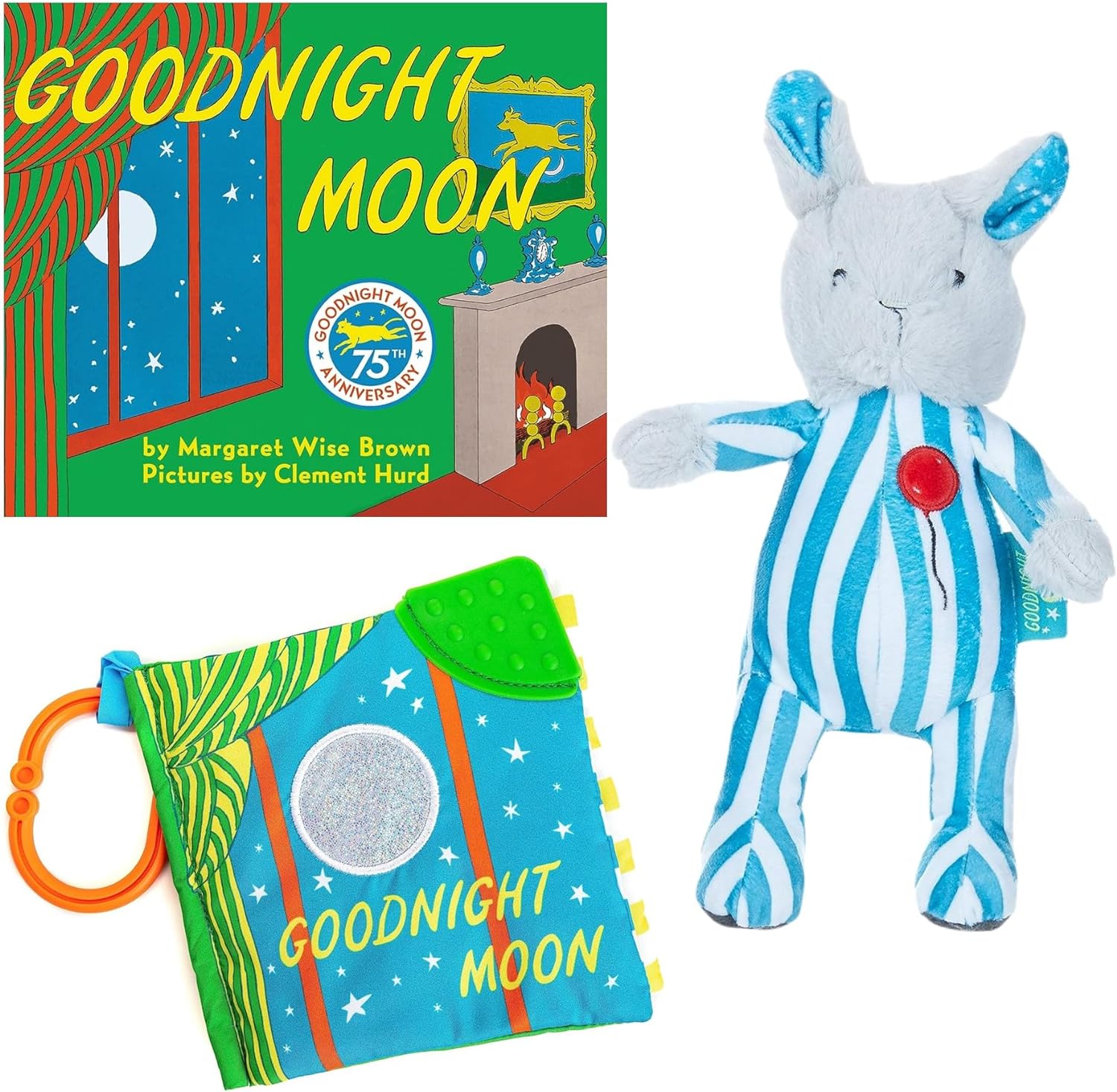 Goodnight Moon - Clip Art Library