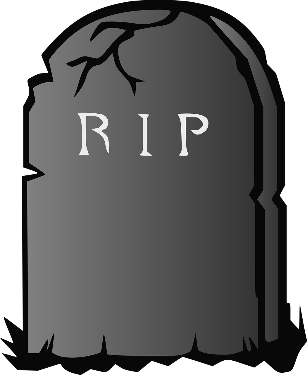 Free clip gravestone, Download Free clip gravestone png images, Free ...