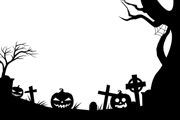 Free clip graveyard borders, Download Free clip graveyard borders png ...