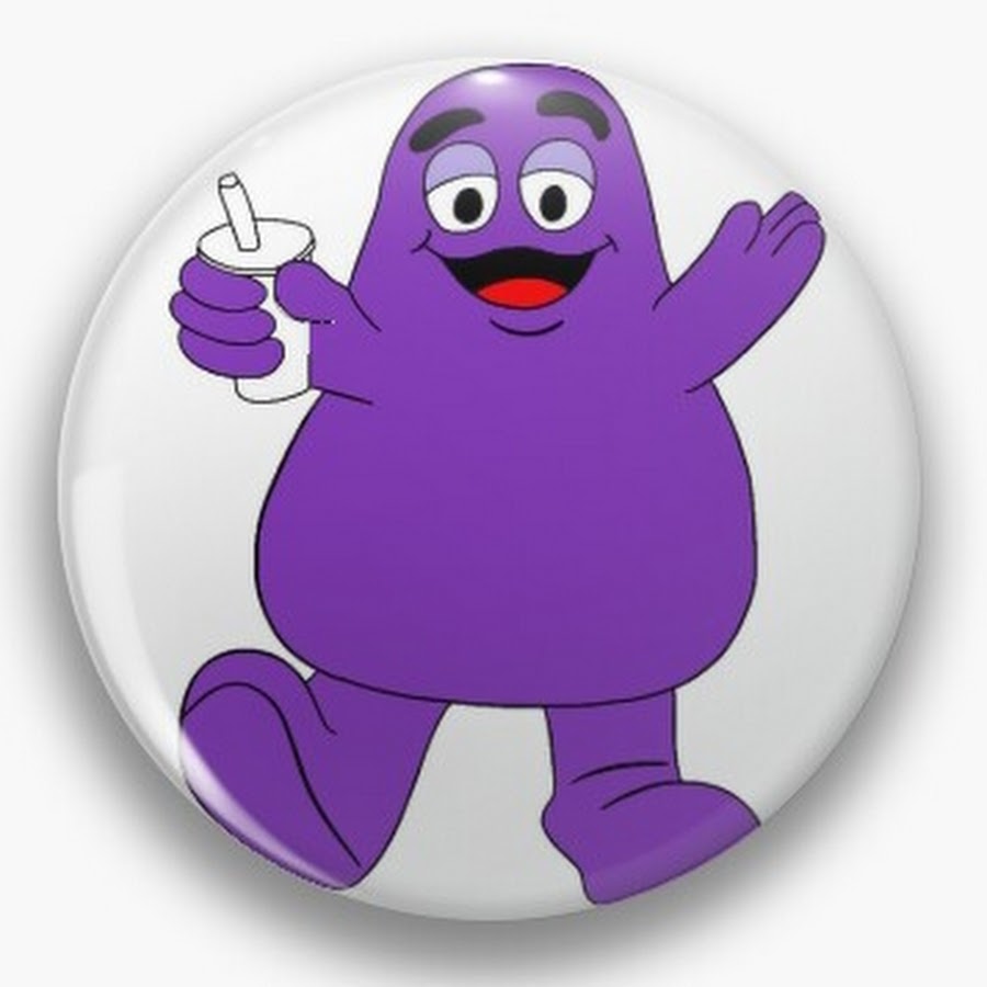 Grimace | Cartoon characters Wiki | Fandom - Clip Art Library