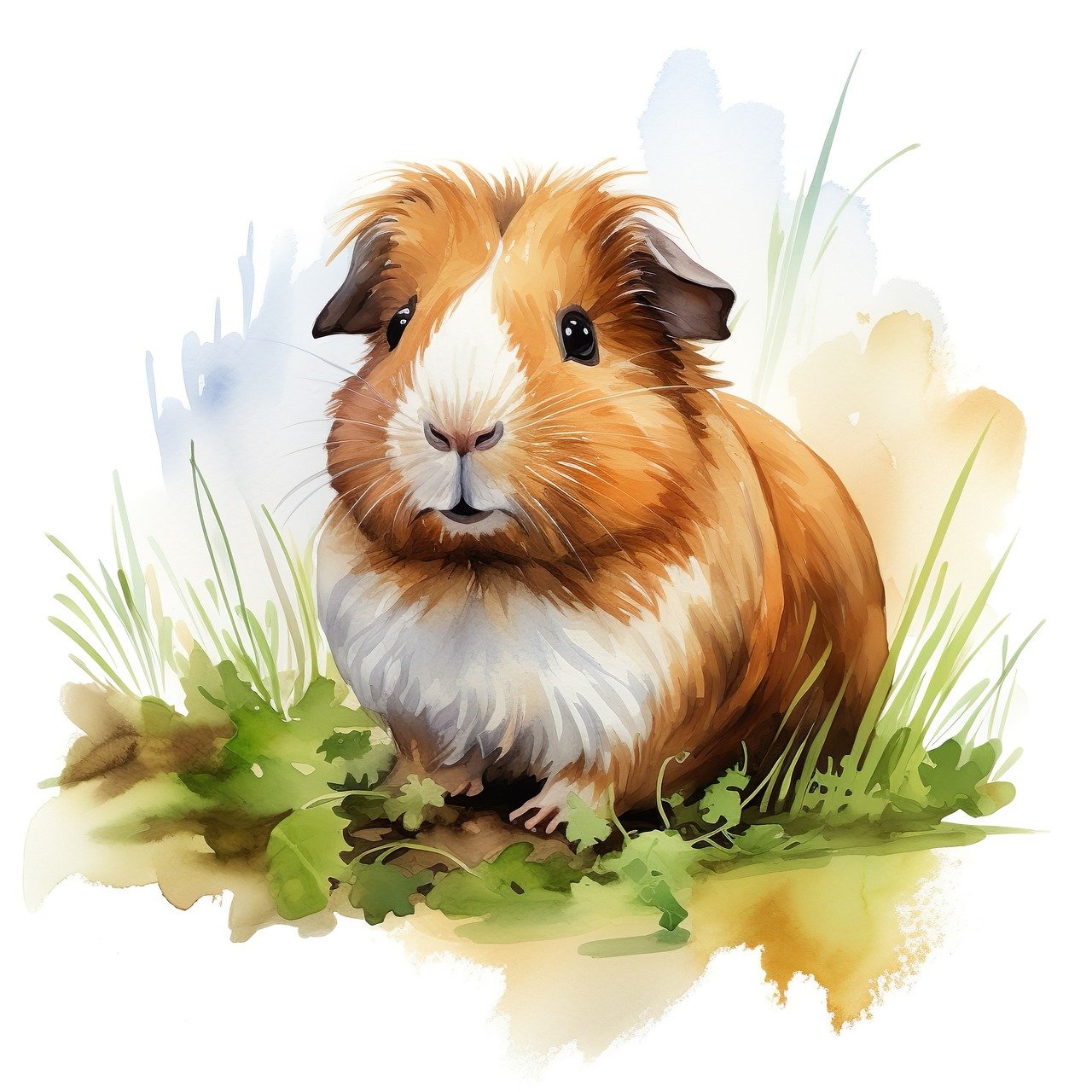 Download Rodent, Ai Generated, Guinea Pig. Royalty-Free Stock ...