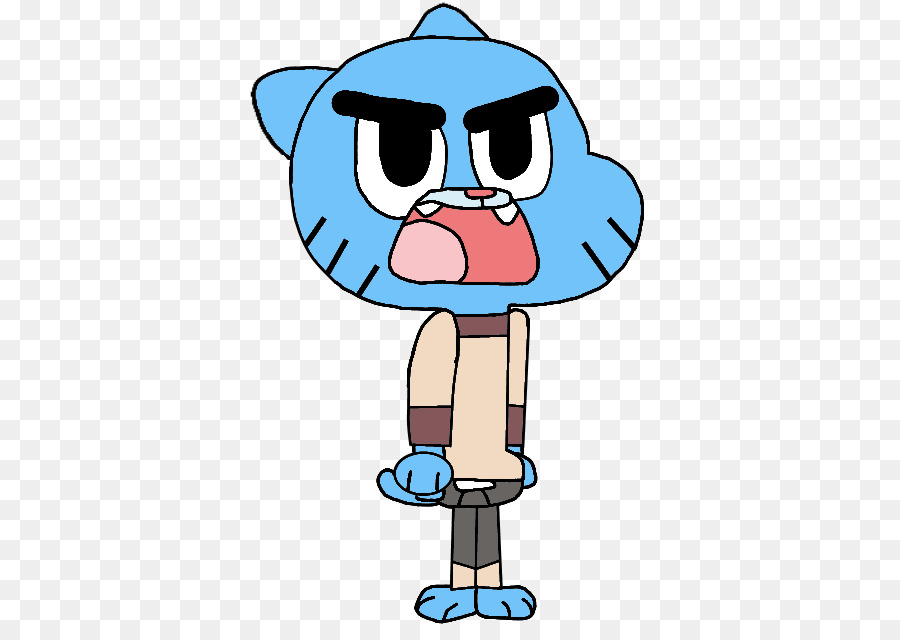 The Amazing World Of Gumball Gumball Darwin And The Forest Of Doom