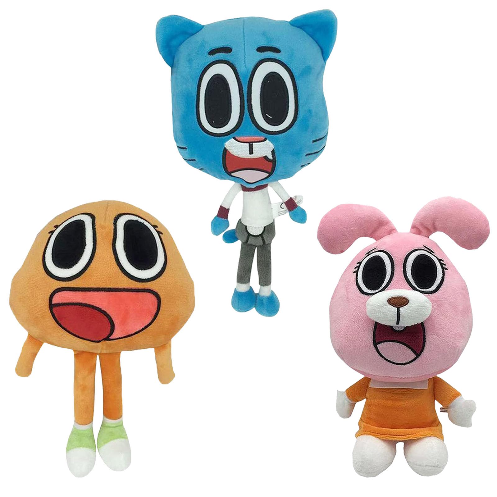 Exclusive clip: The Amazing World of Gumball - Clip Art Library