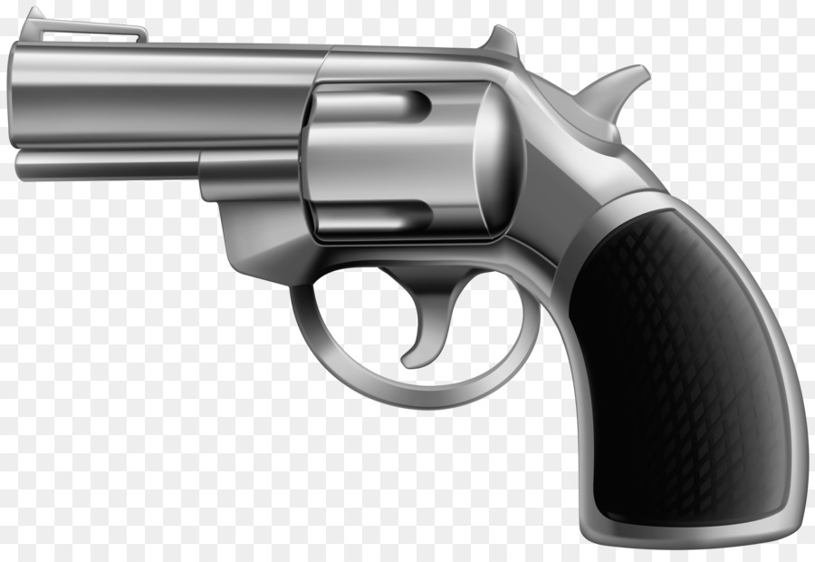 Firearm - Gun Cartoon - CleanPNG / KissPNG - Clip Art Library