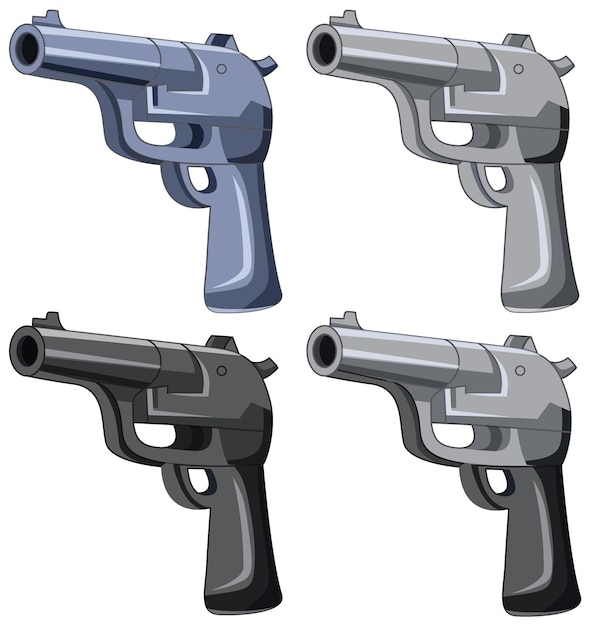 Gun Clip Vector Art, Icons, and Graphics for Free Download - Clip Art ...