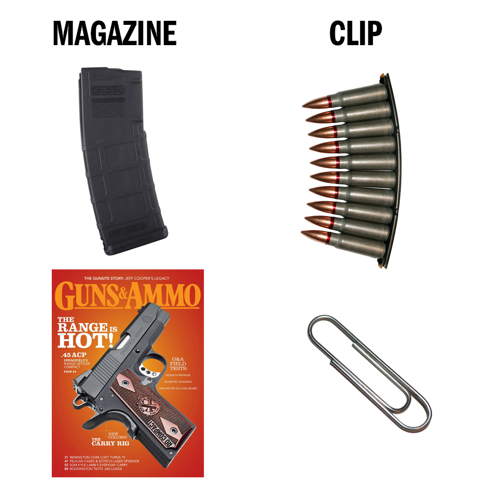 Gunclip Clip Art Library