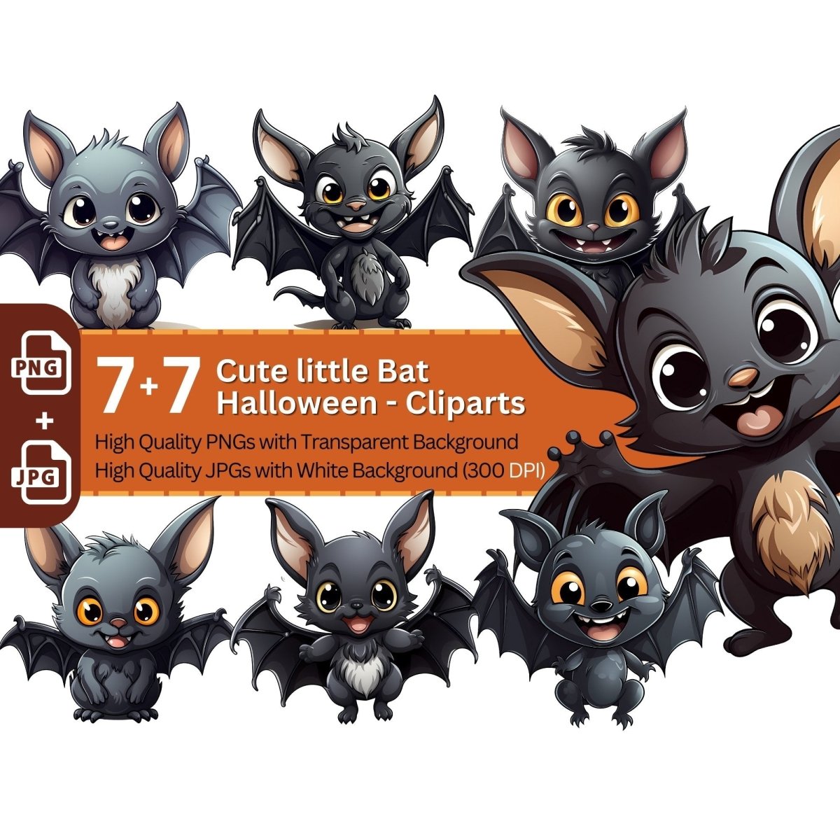 Free clip halloween bats, Download Free clip halloween bats png images ...