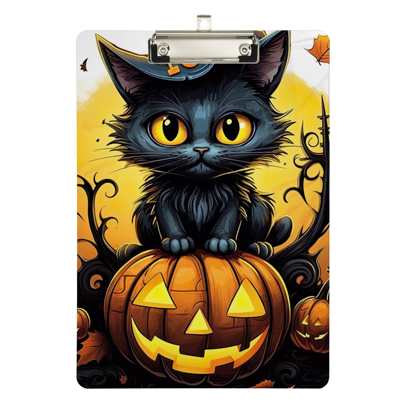 Free clip halloween cat, Download Free clip halloween cat png images ...