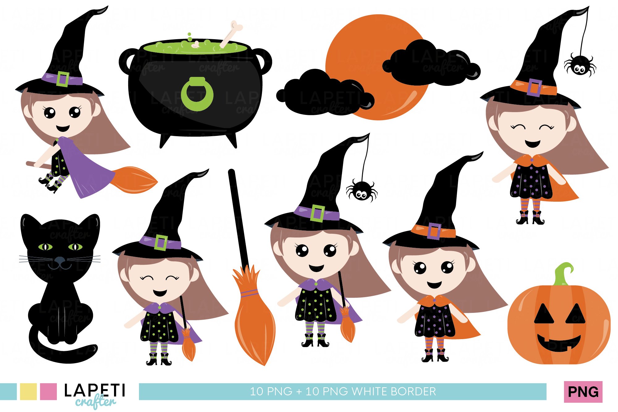 Free Clip Halloween Witch Download Free Clip Halloween Witch Png Images Free Cliparts On