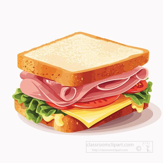 Free Clip Ham Sandwich Download Free Clip Ham Sandwich Png Images Free ClipArts On Clipart Library