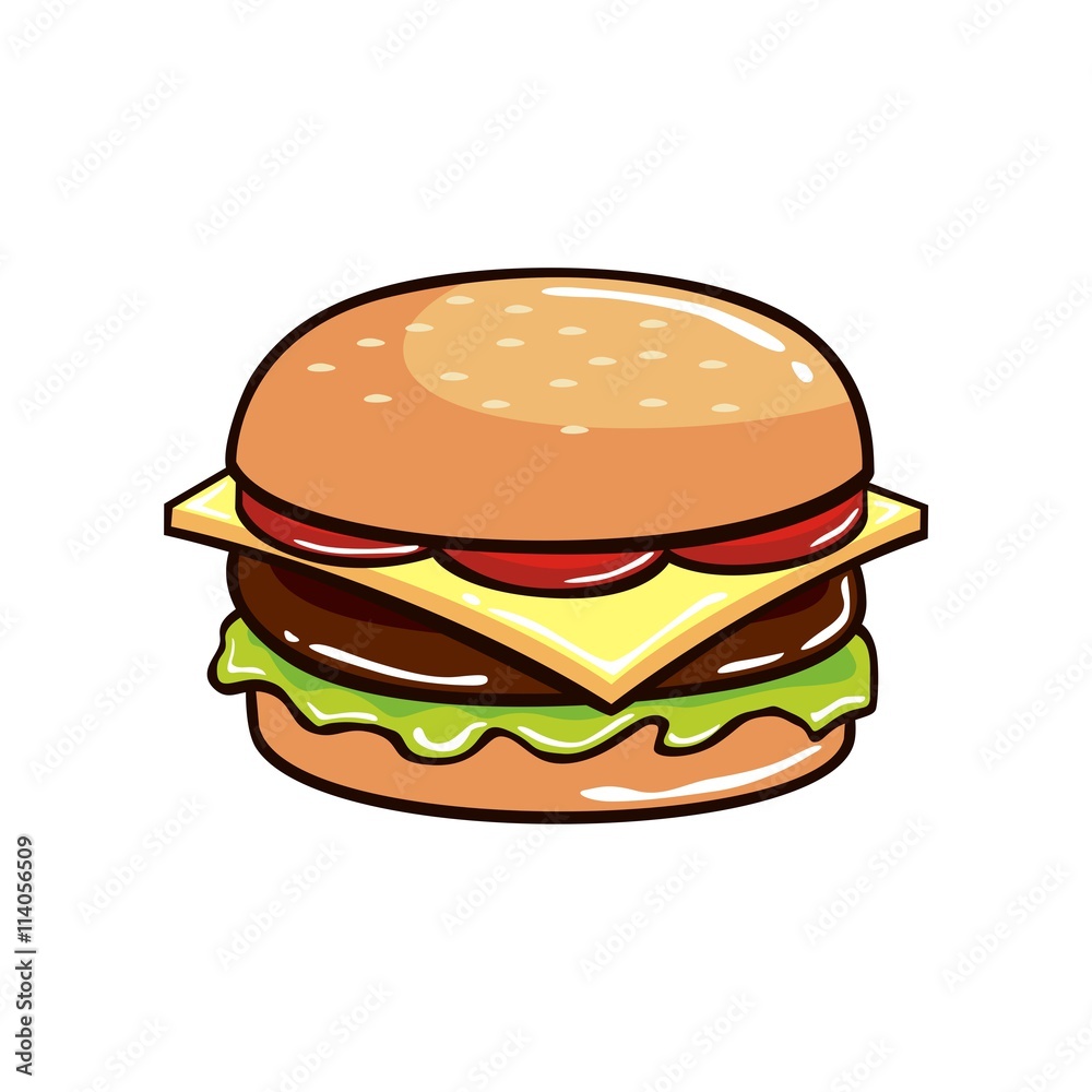 Free clip hamburgers, Download Free clip hamburgers png images, Free ...