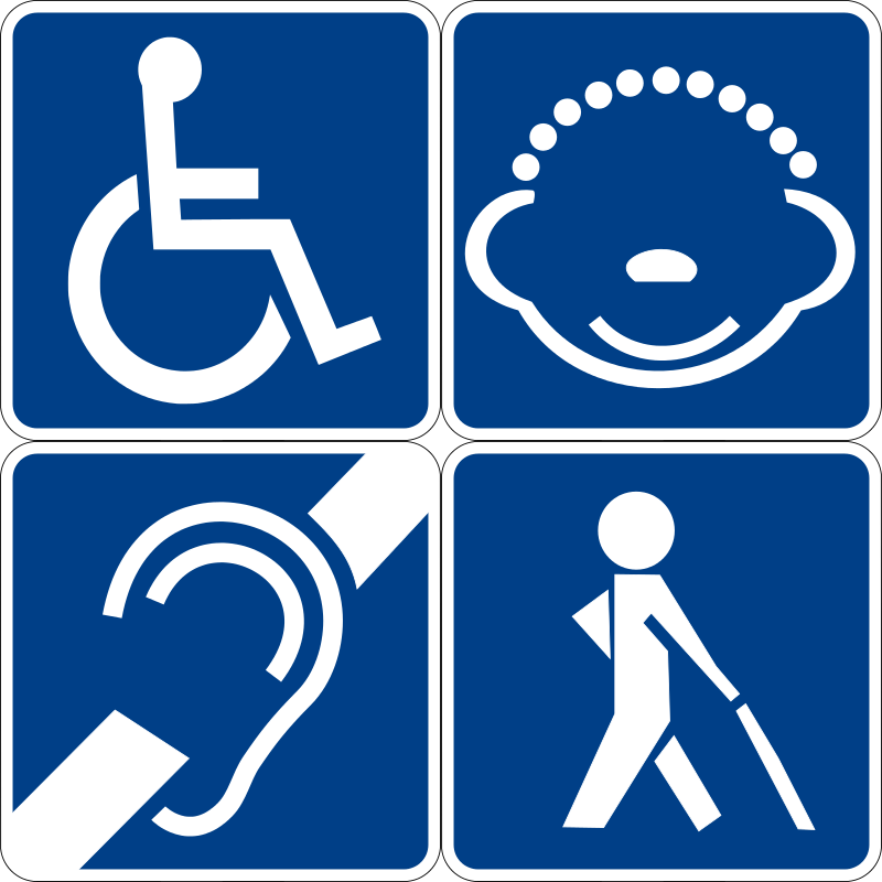 Handicapped Child Vector Art, Icons, and Graphics for Free Download ...