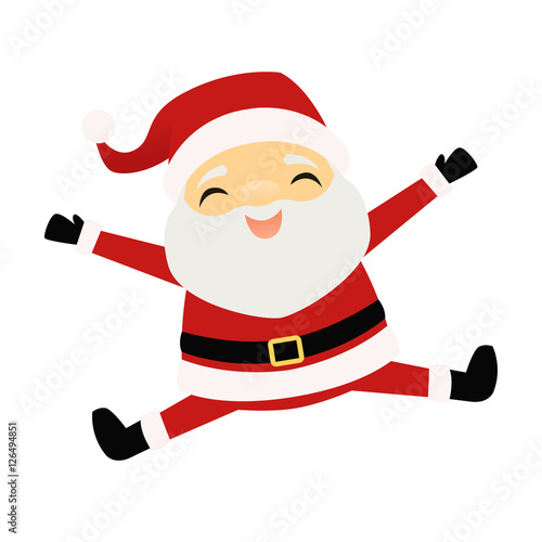 Free clip happy santas, Download Free clip happy santas png images ...