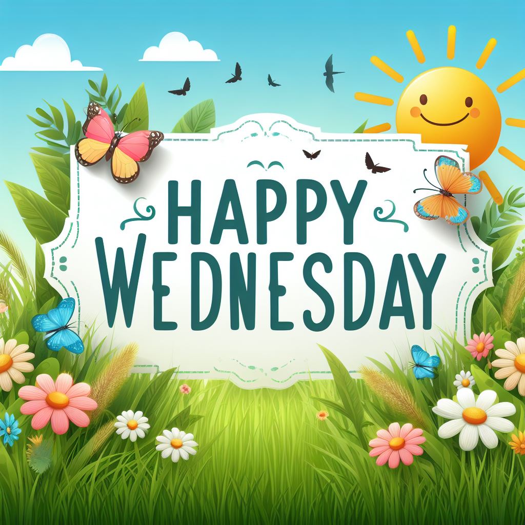 Free clip happy wednesday, Download Free clip happy wednesday png ...