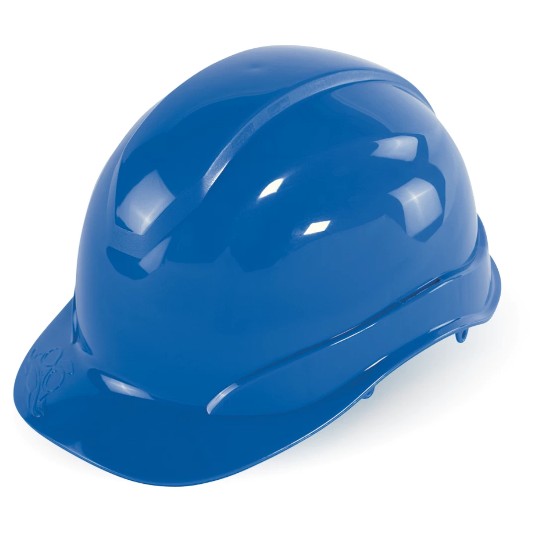 Blue Hard Hat 