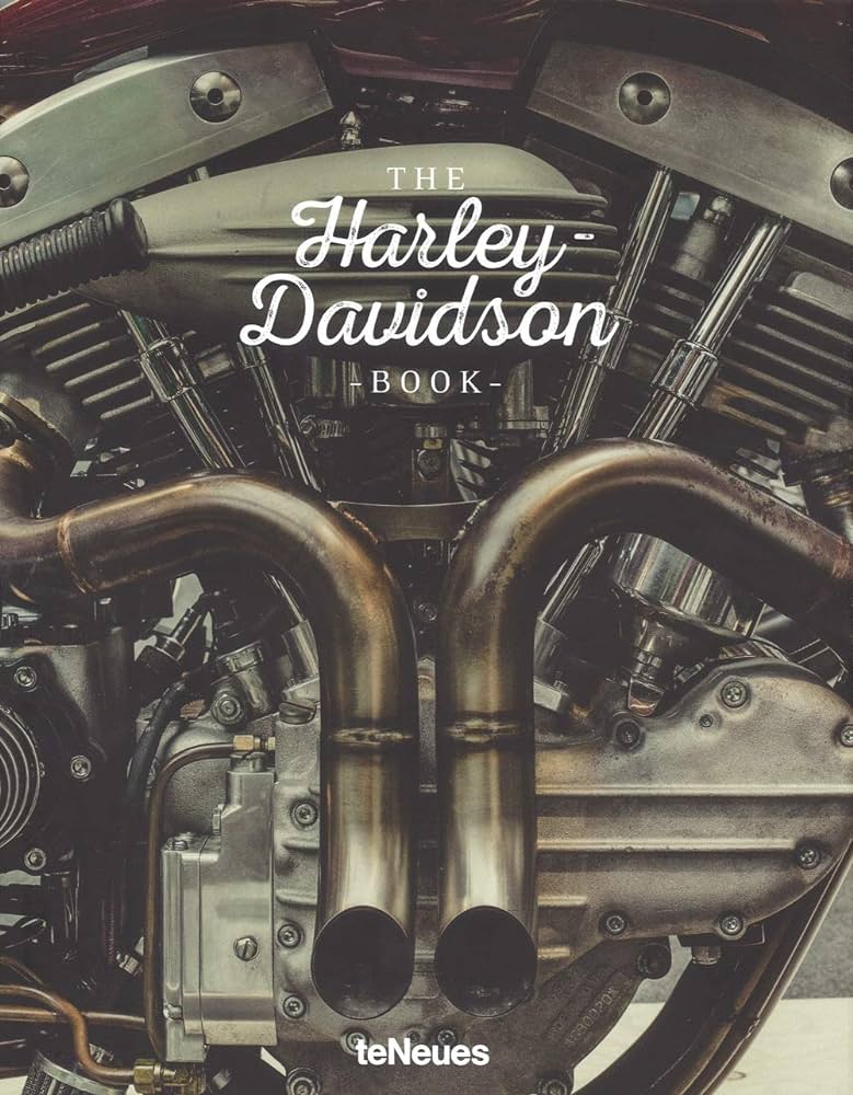 HARLEY-DAVIDSON THE HARLEY-DAVIDSON SOURCE BOOK - Clip Art Library