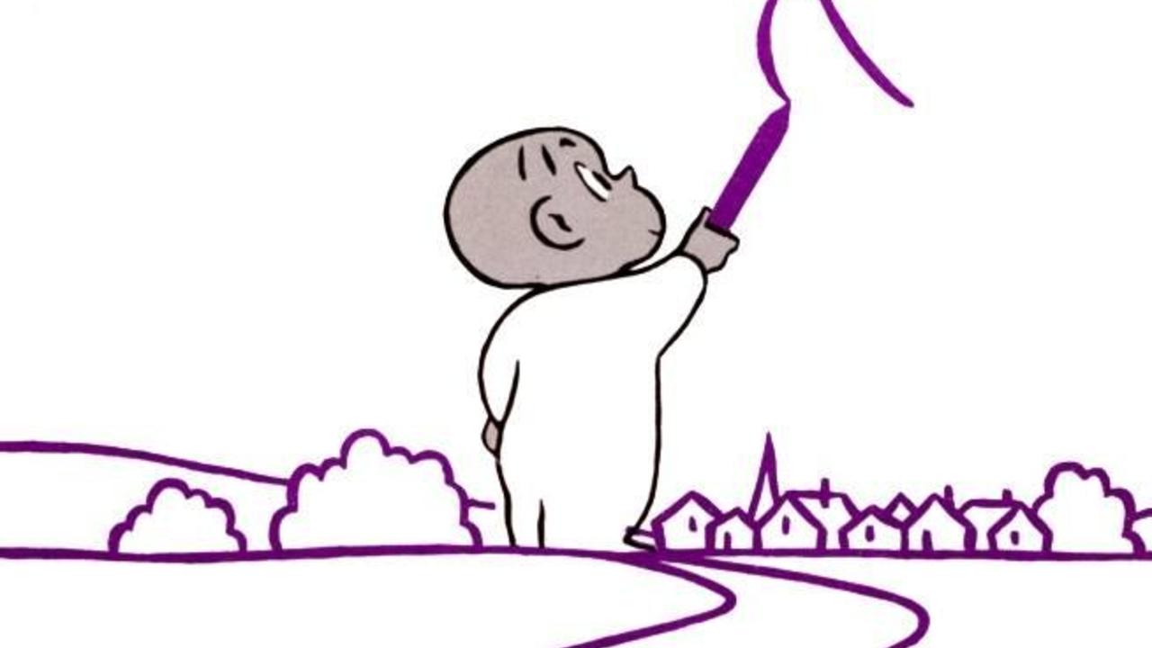 Free Clip Harold And The Purple Crayon, Download Free Clip Harold And 