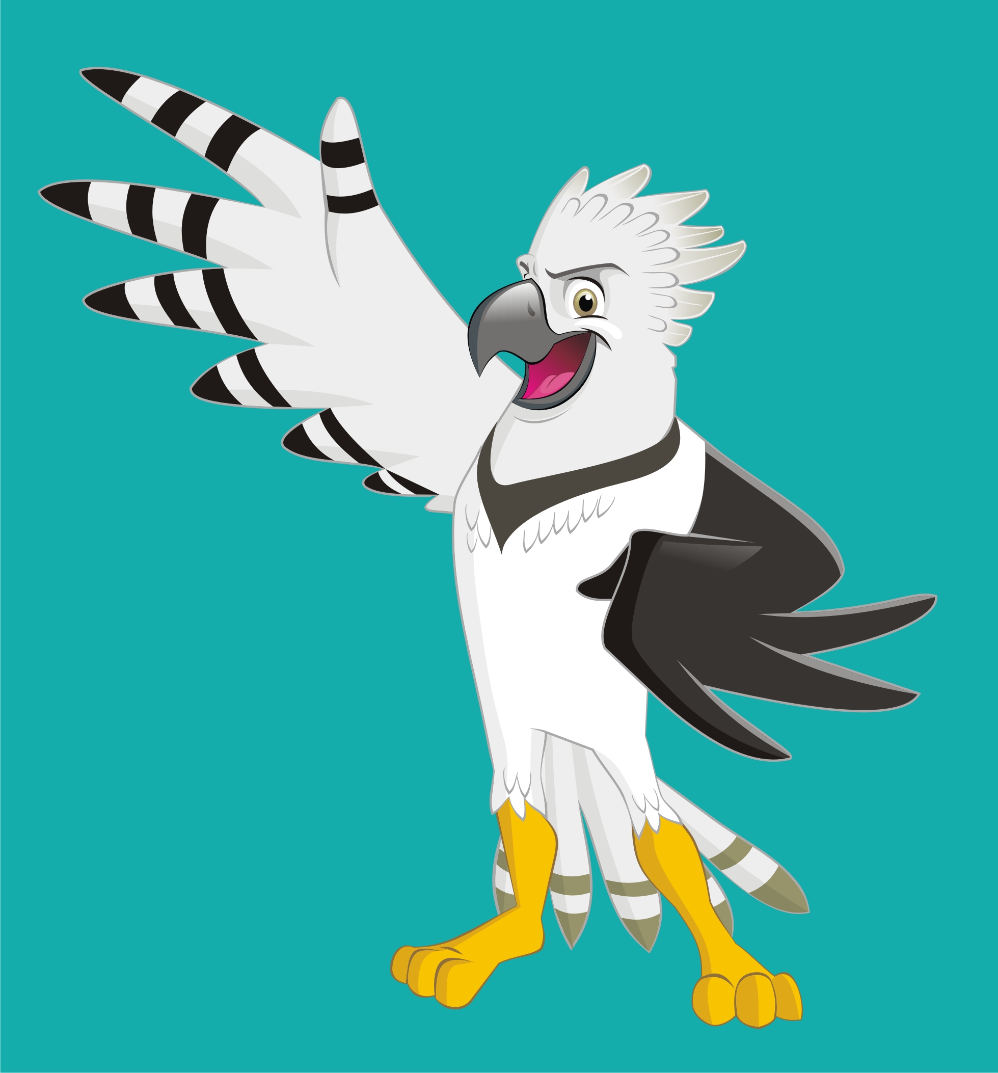 Free clip harpy eagle, Download Free clip harpy eagle png images, Free ...