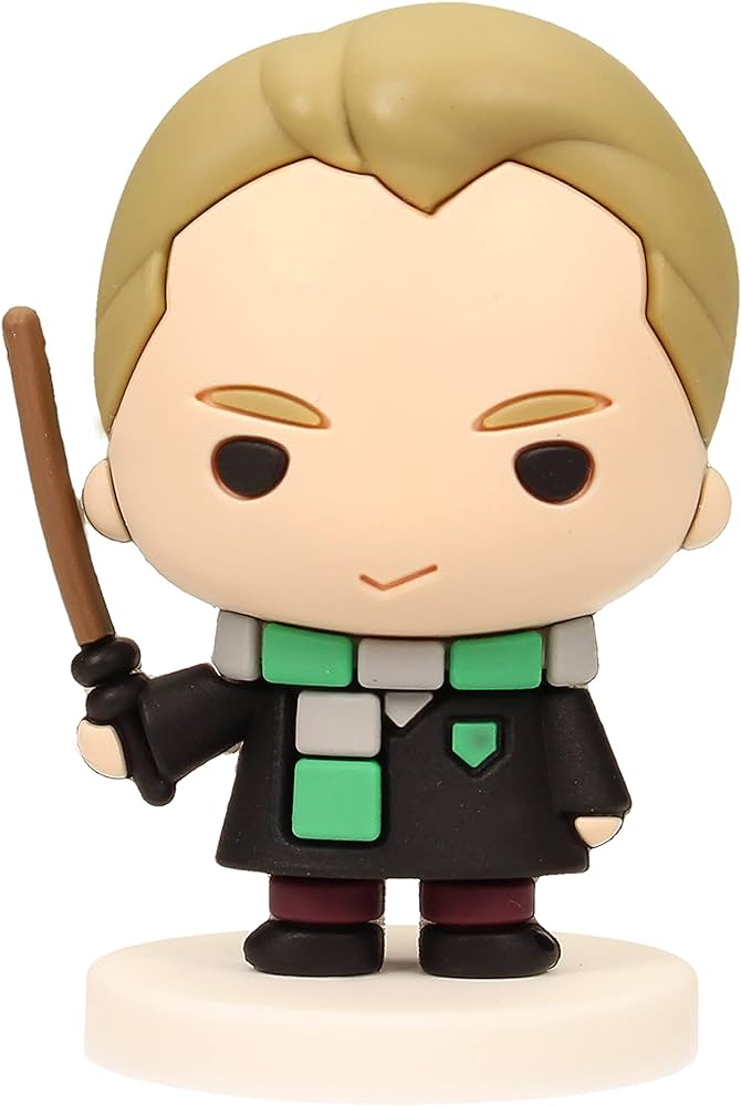 SD toys - Figure Harry Potter Draco Malfoy Pokis 6 cm - 8435450223020 ...