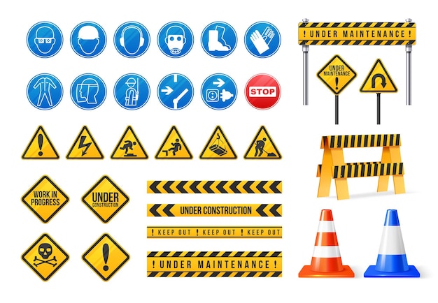 Safety Signs Clip Art at Clker.com - vector clip art online ... - Clip ...