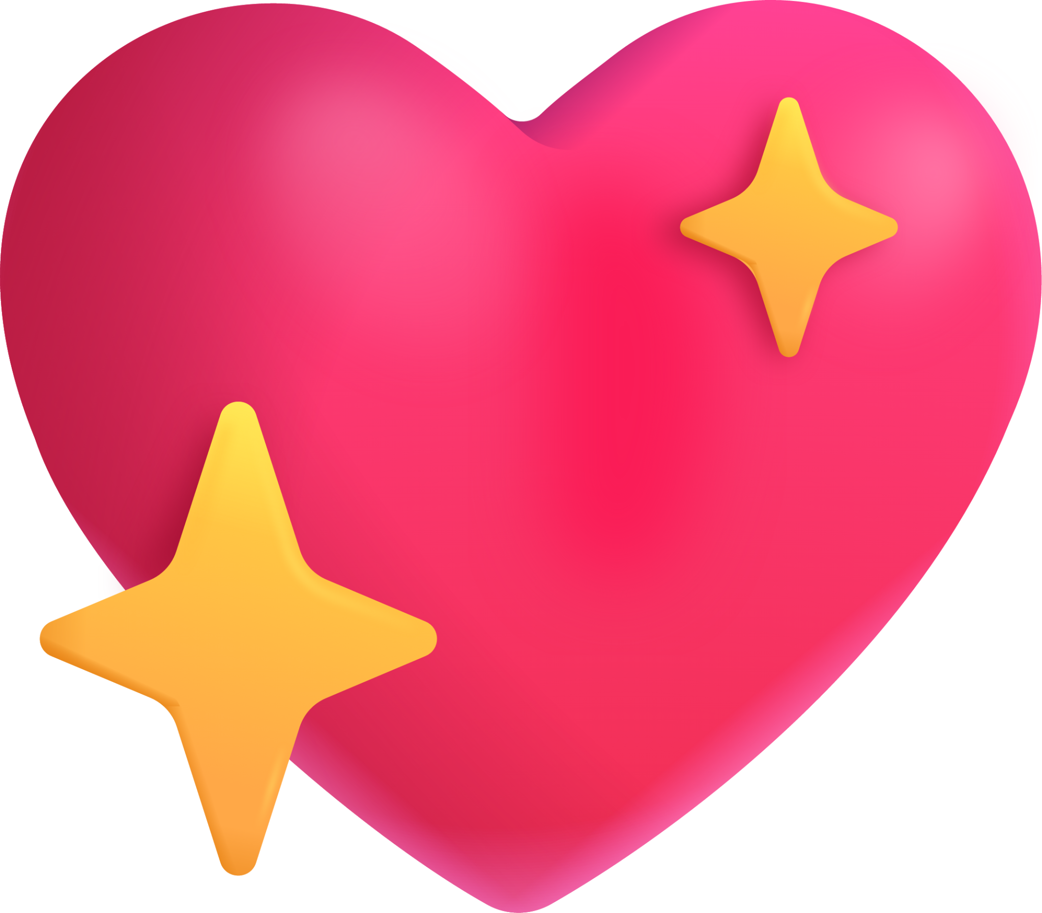 Download Heart Emoji Png Clipart Emoji Clip Art - Pink Apple Emoji ...