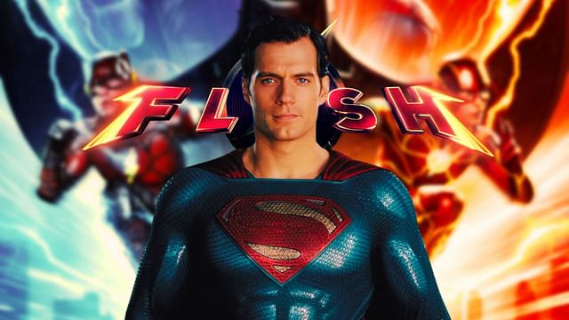 The Flash: Henry Cavill Superman Scene and Batman Easter Eggs Breakdown ...