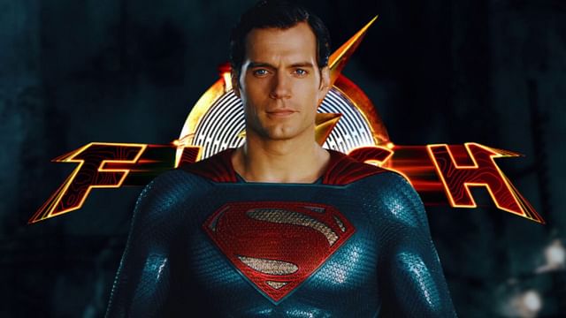 Teaser clip from The Flash hints at Henry Cavills Superman - Clip Art ...